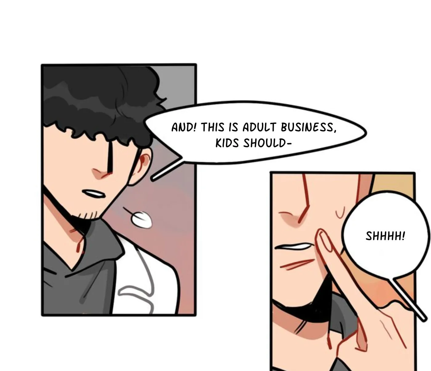 Dangxin Emo Chapter 70 page 8 - 