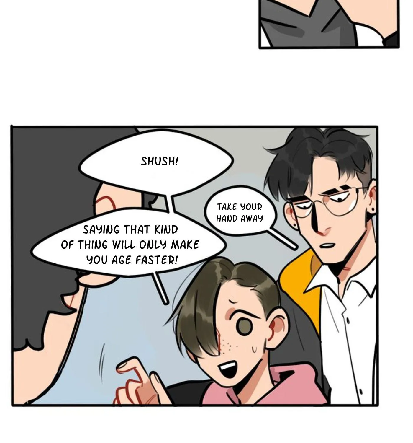 Dangxin Emo Chapter 70 page 9 - 