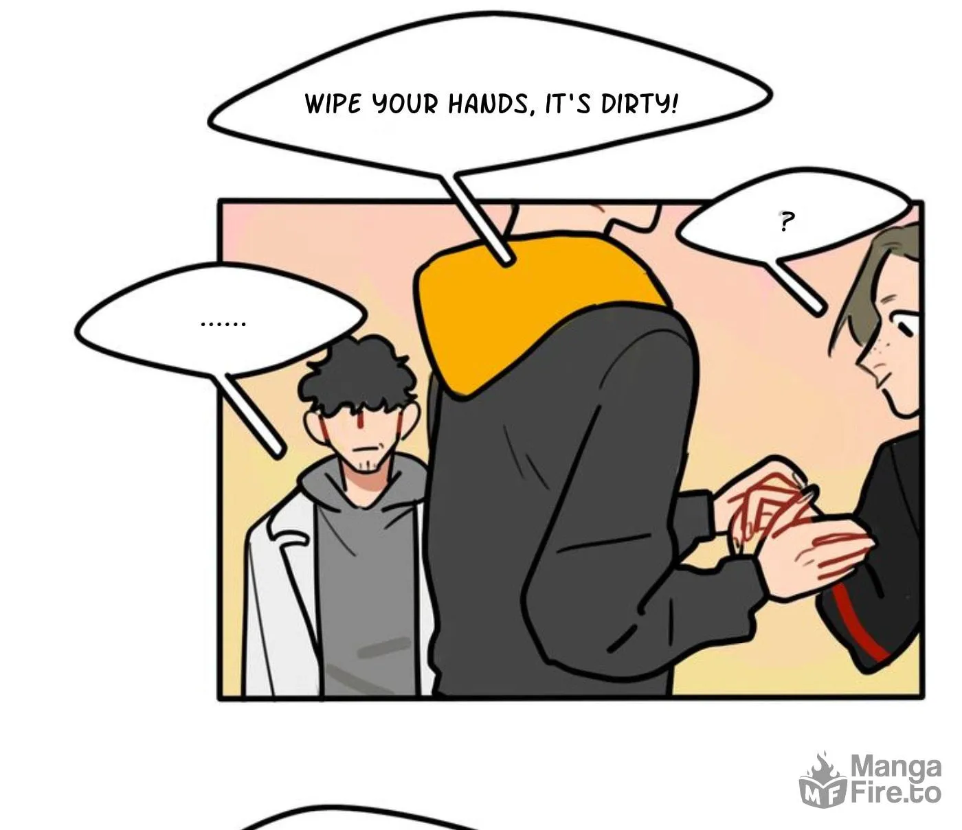 Dangxin Emo Chapter 70 page 10 - 