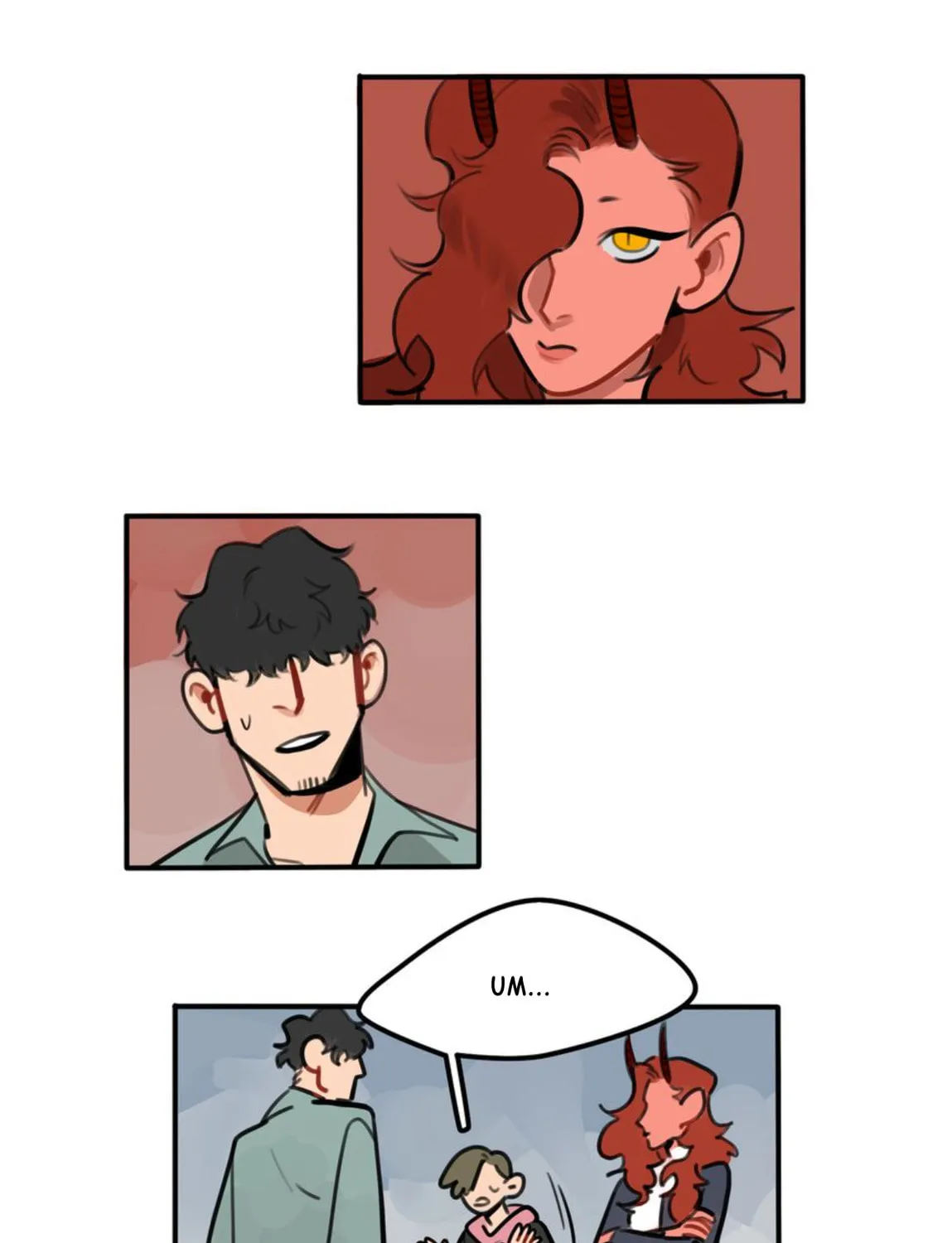 Dangxin Emo Chapter 71 page 1 - 