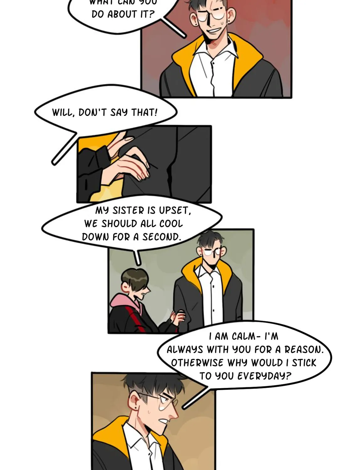Dangxin Emo Chapter 71 page 13 - 