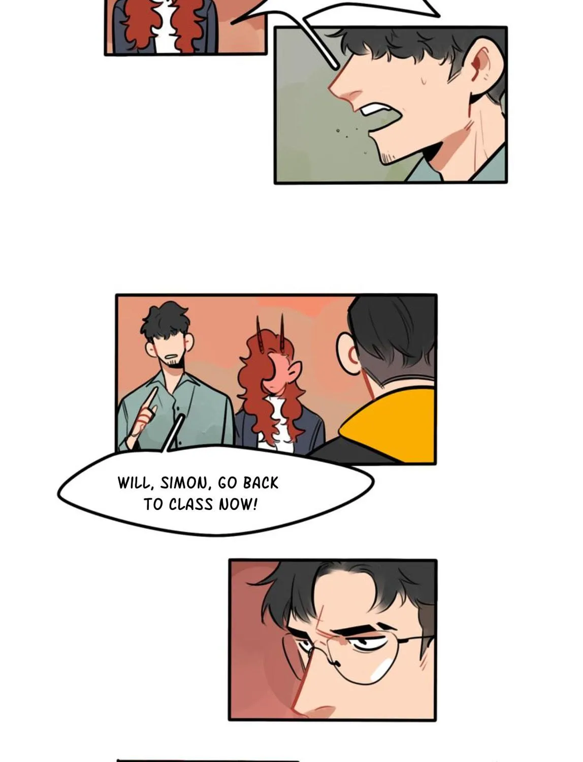 Dangxin Emo Chapter 71 page 17 - 