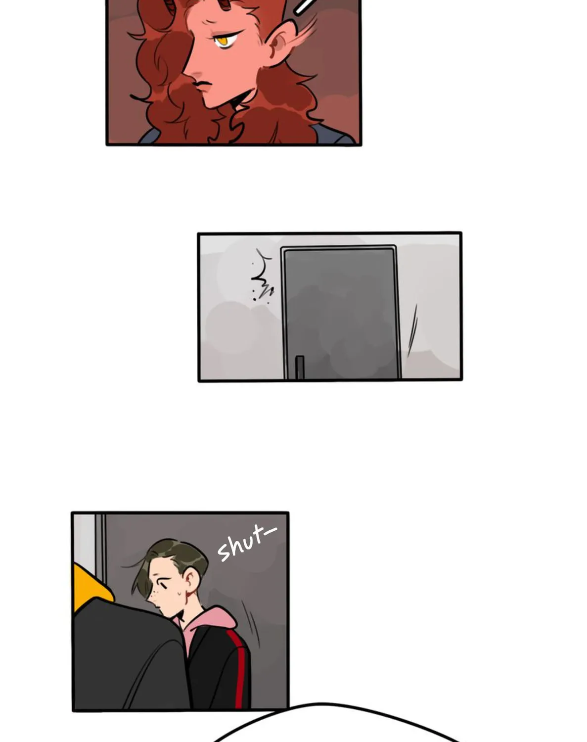 Dangxin Emo Chapter 71 page 21 - 