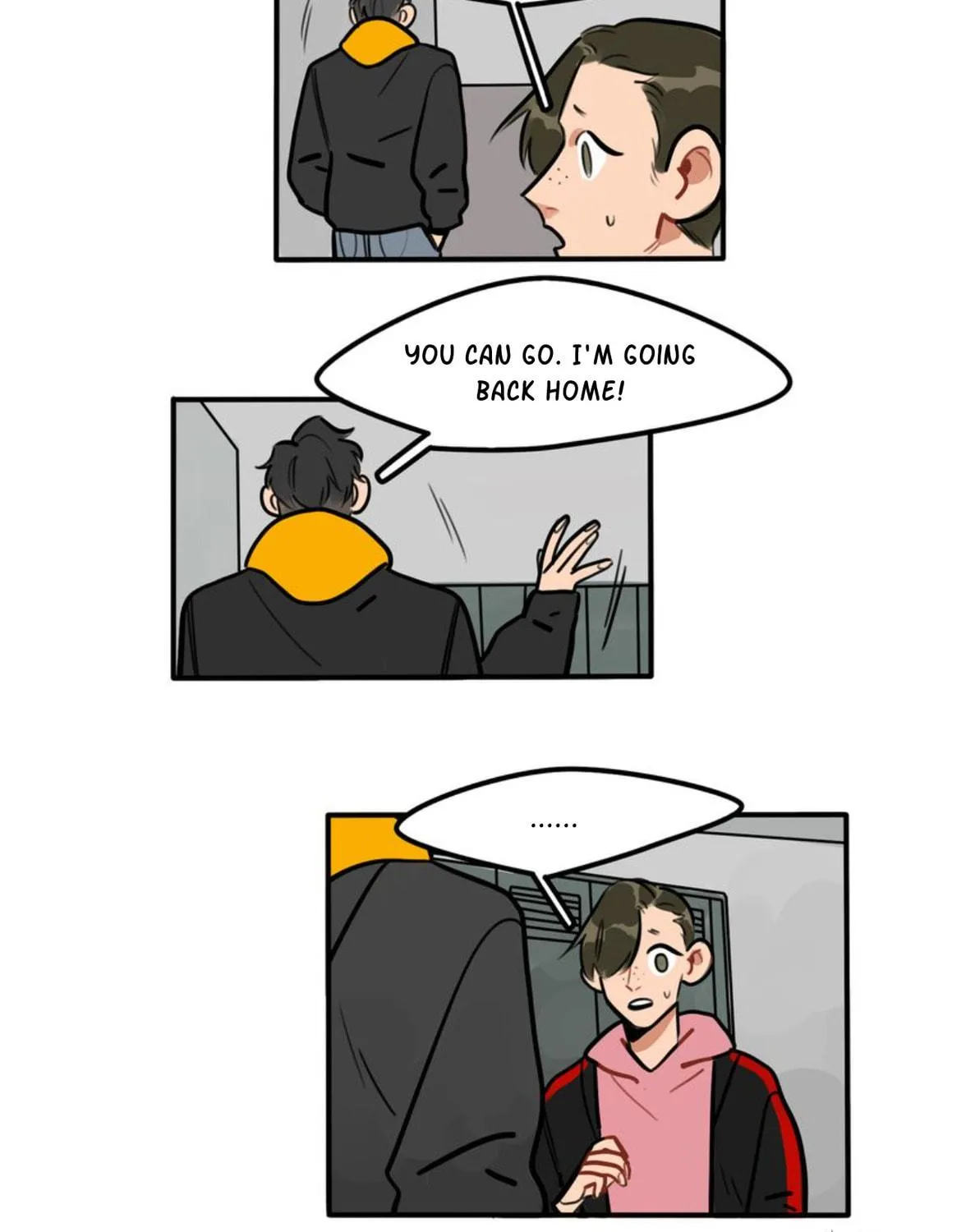 Dangxin Emo Chapter 71 page 23 - 