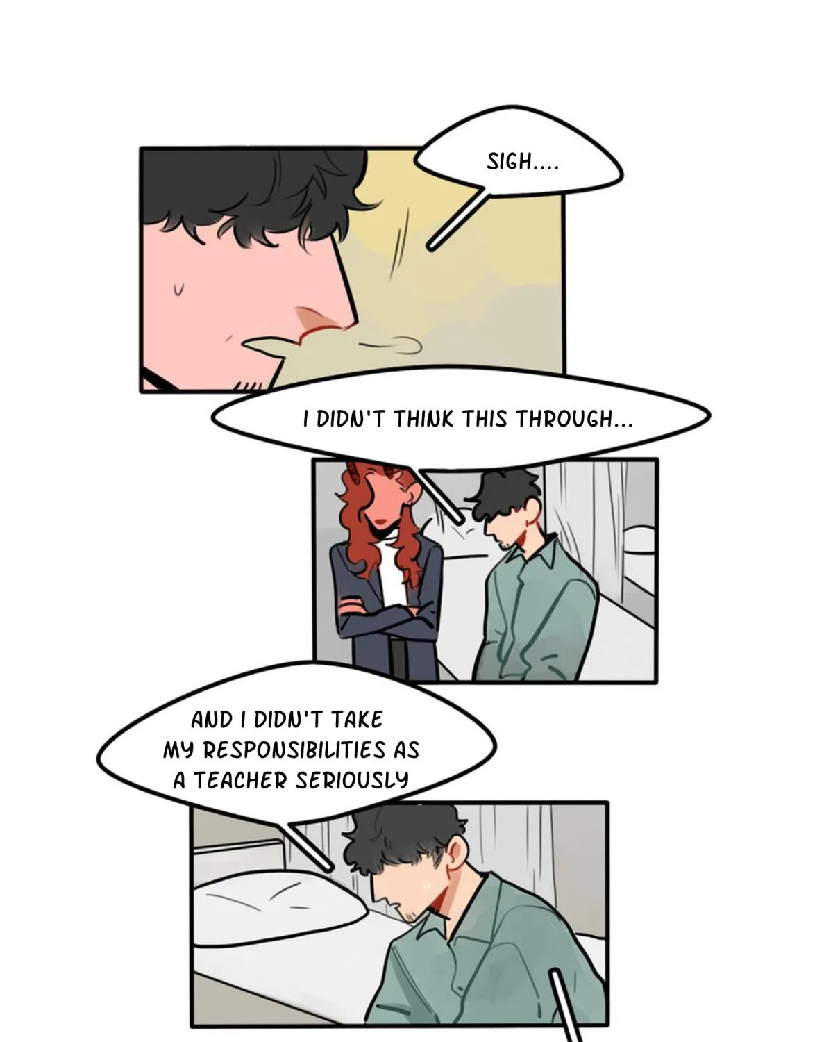 Dangxin Emo Chapter 71 page 27 - 