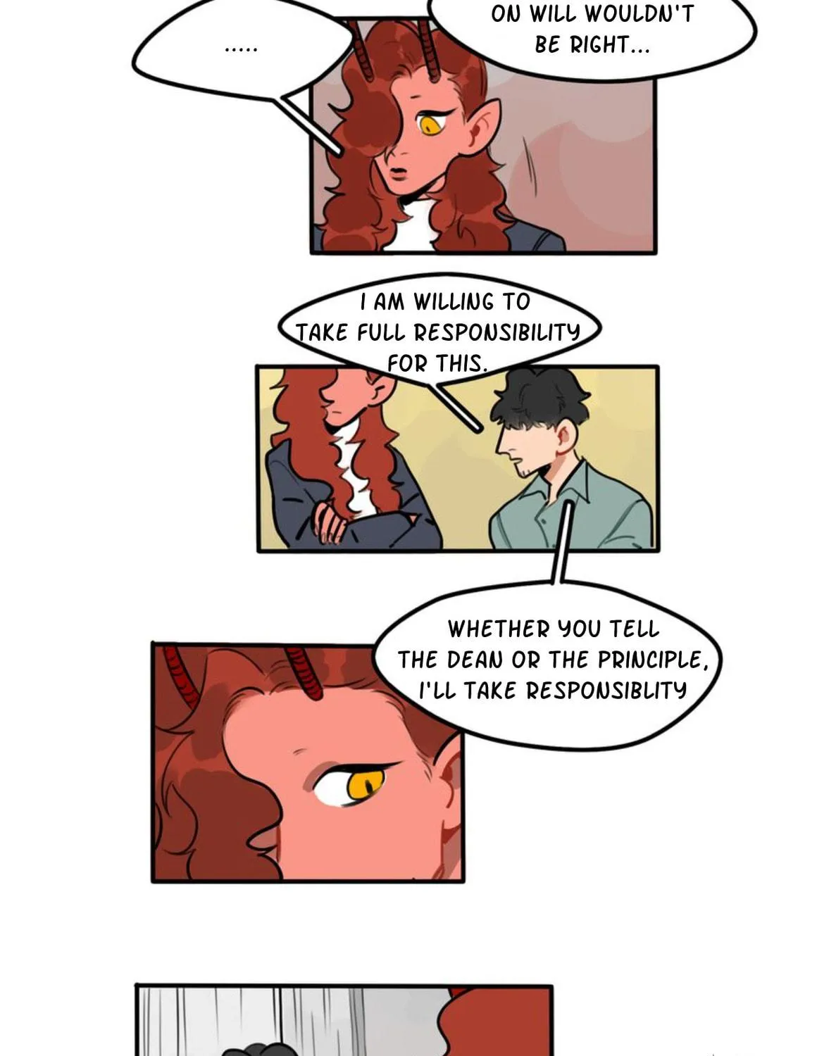Dangxin Emo Chapter 71 page 29 - 