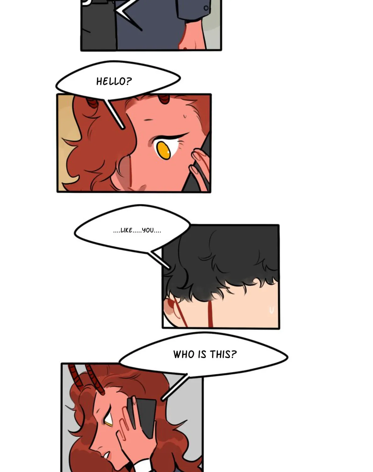 Dangxin Emo Chapter 71 page 33 - 