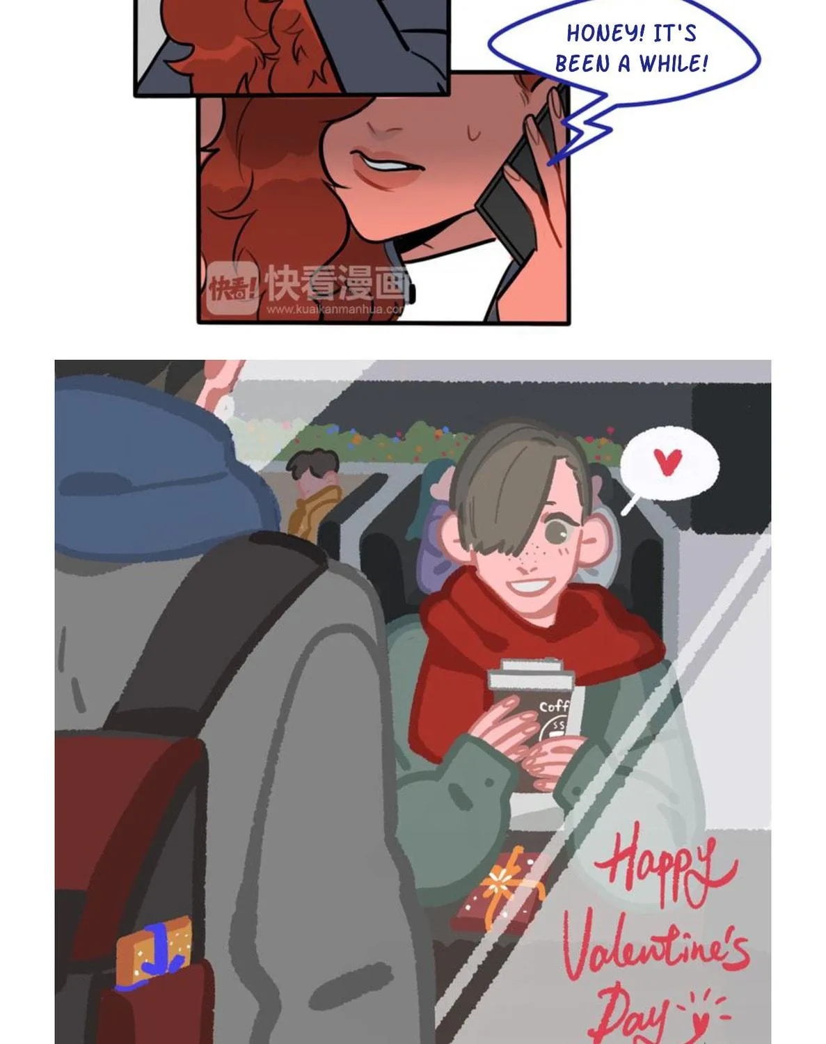 Dangxin Emo Chapter 71 page 35 - 