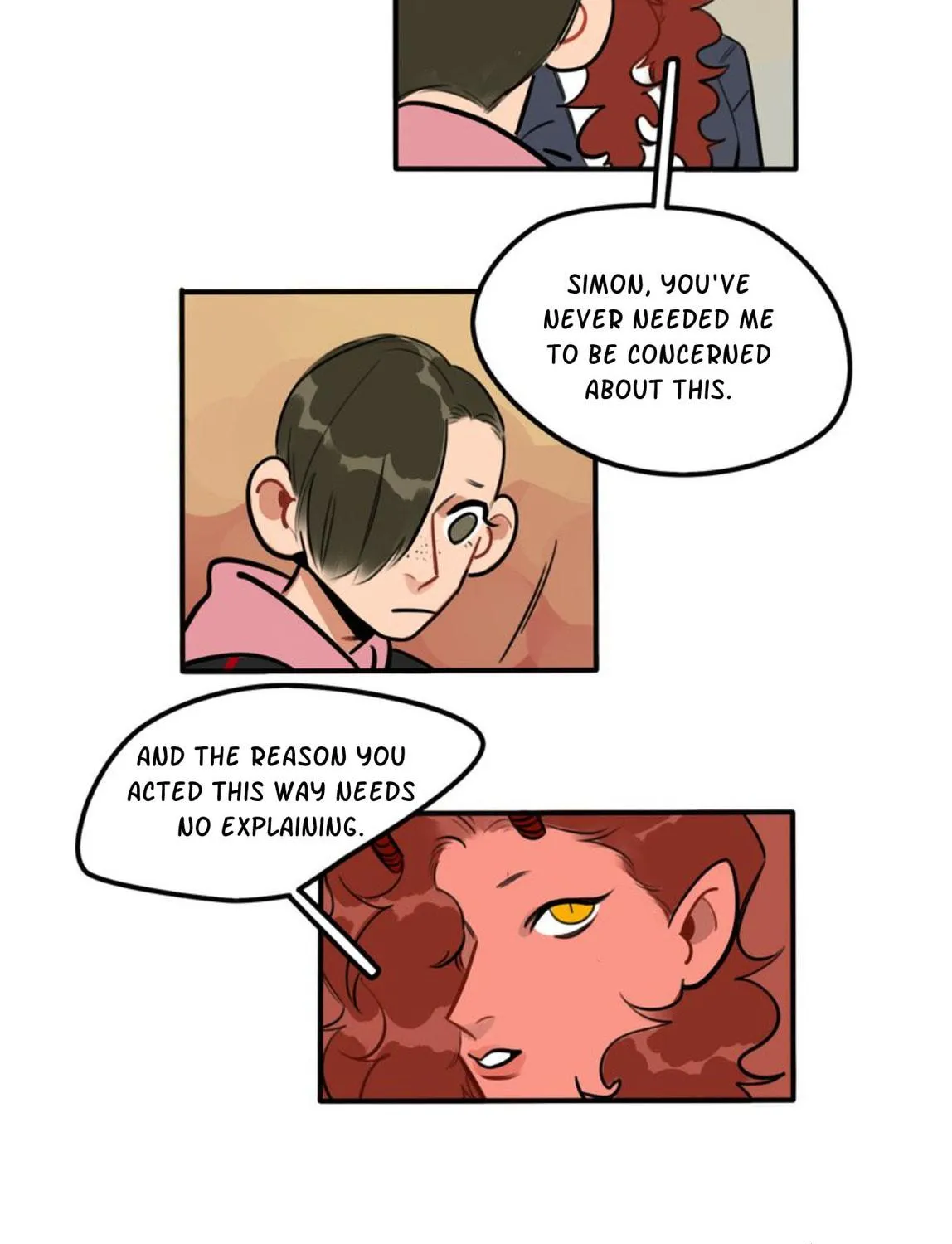 Dangxin Emo Chapter 71 page 5 - 