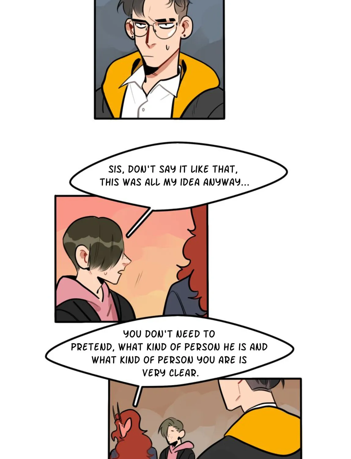 Dangxin Emo Chapter 71 page 7 - 