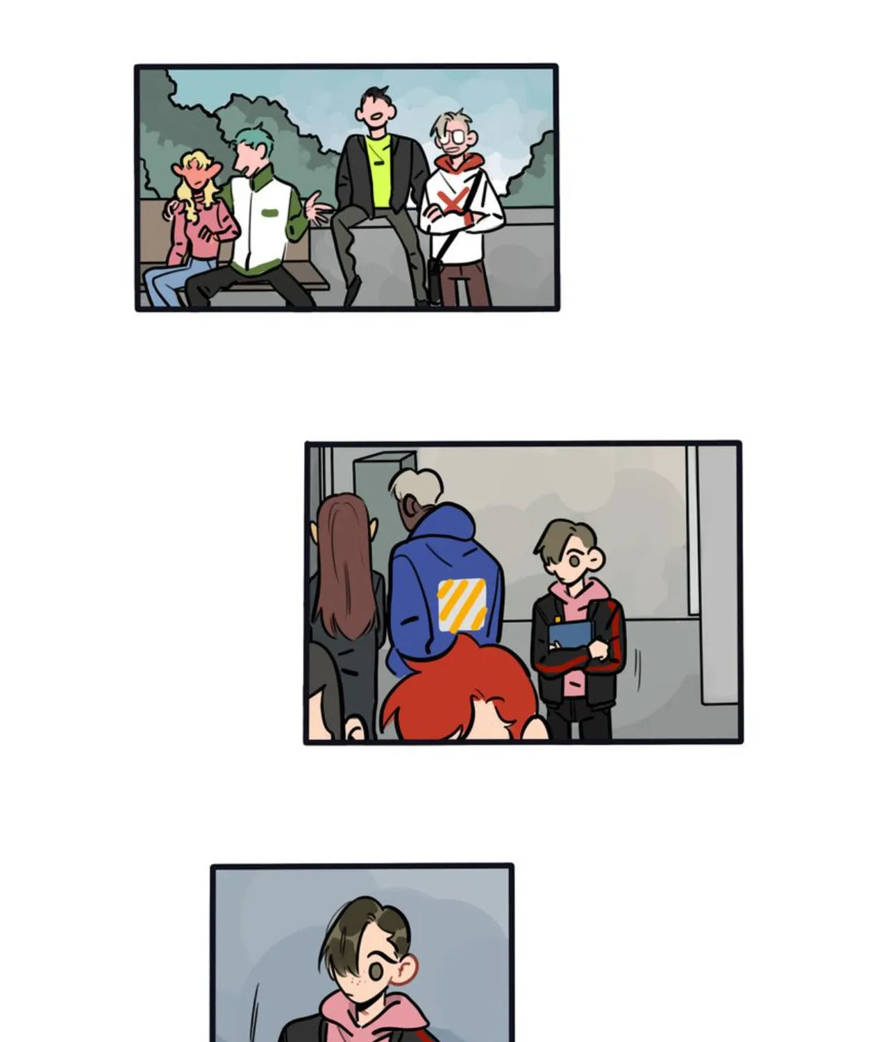Dangxin Emo Chapter 72 page 1 - 