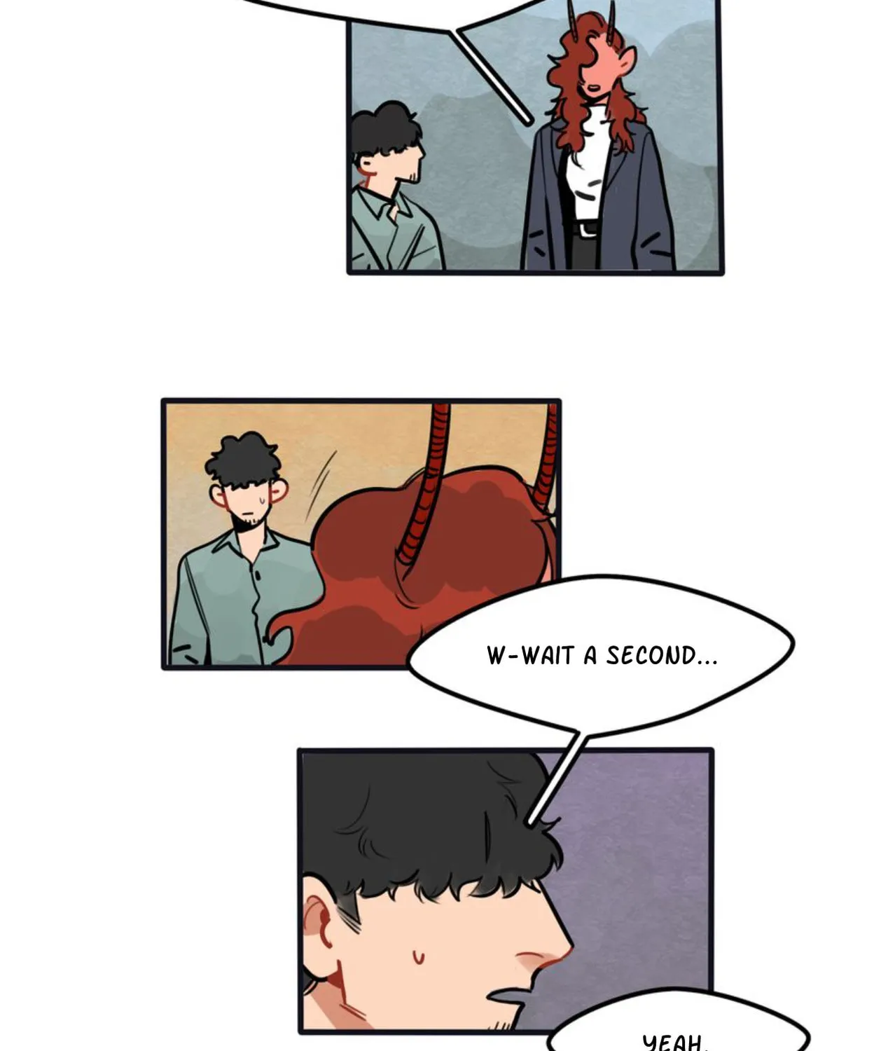 Dangxin Emo Chapter 72 page 13 - 