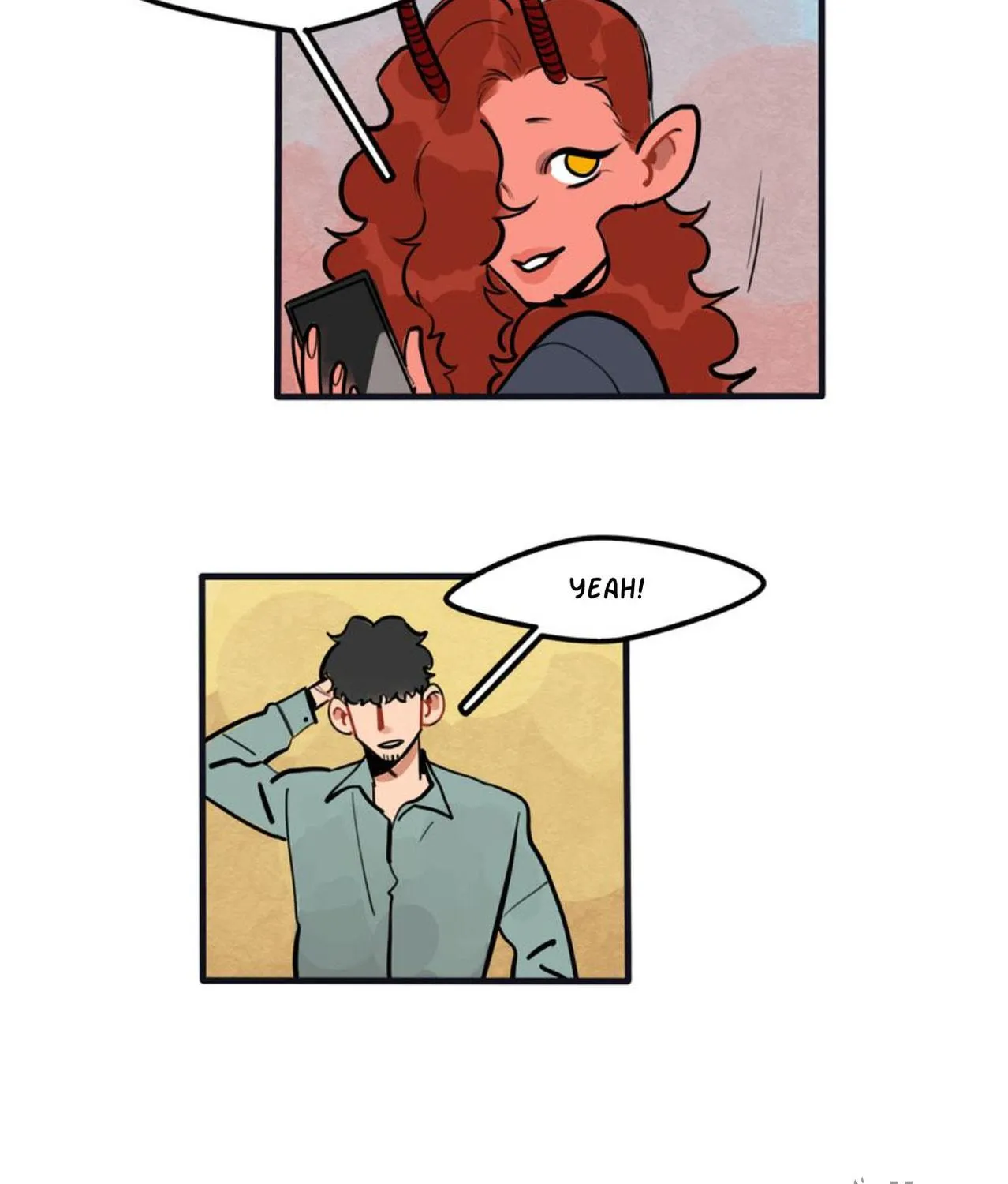 Dangxin Emo Chapter 72 page 17 - 