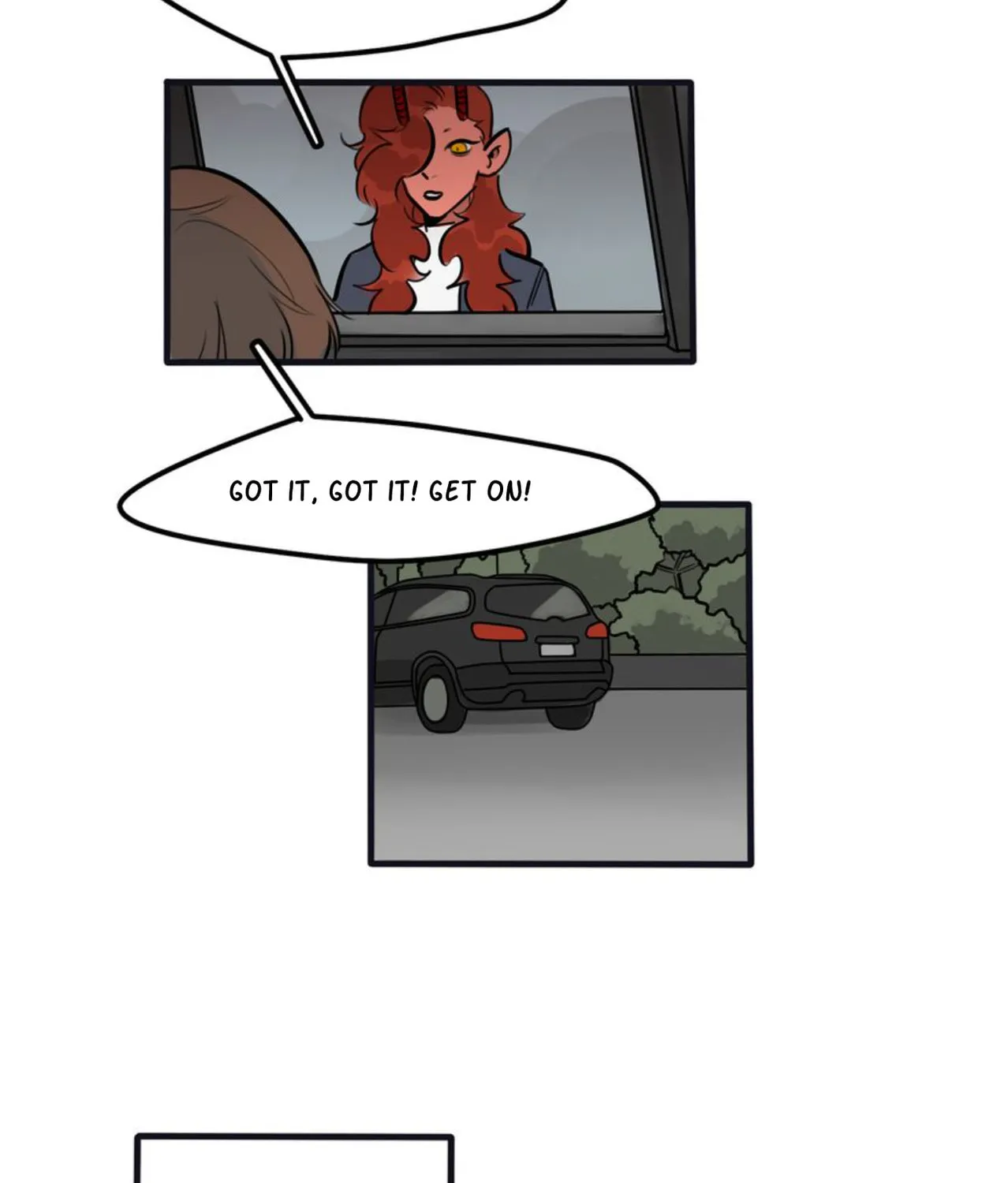 Dangxin Emo Chapter 72 page 21 - 