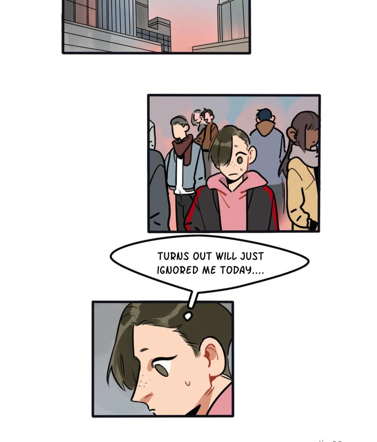 Dangxin Emo Chapter 72 page 29 - 