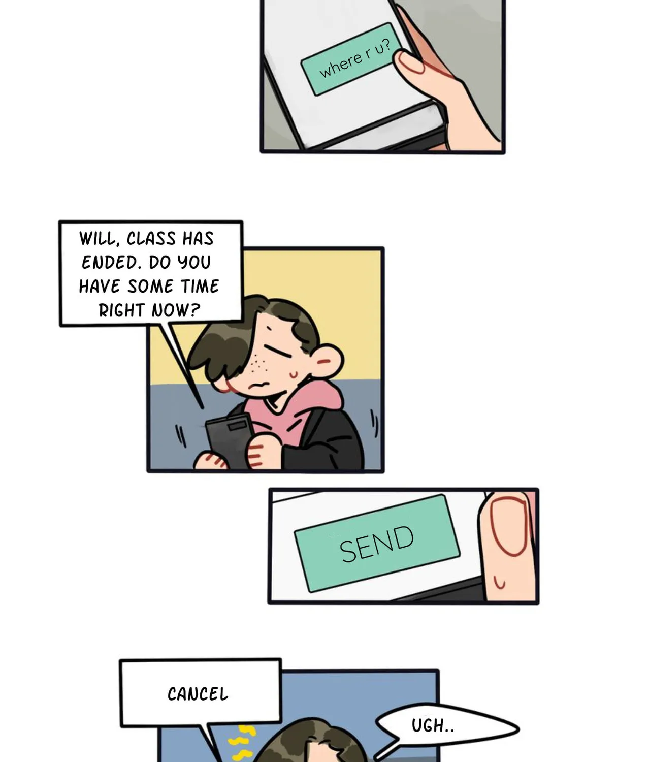 Dangxin Emo Chapter 72 page 31 - 