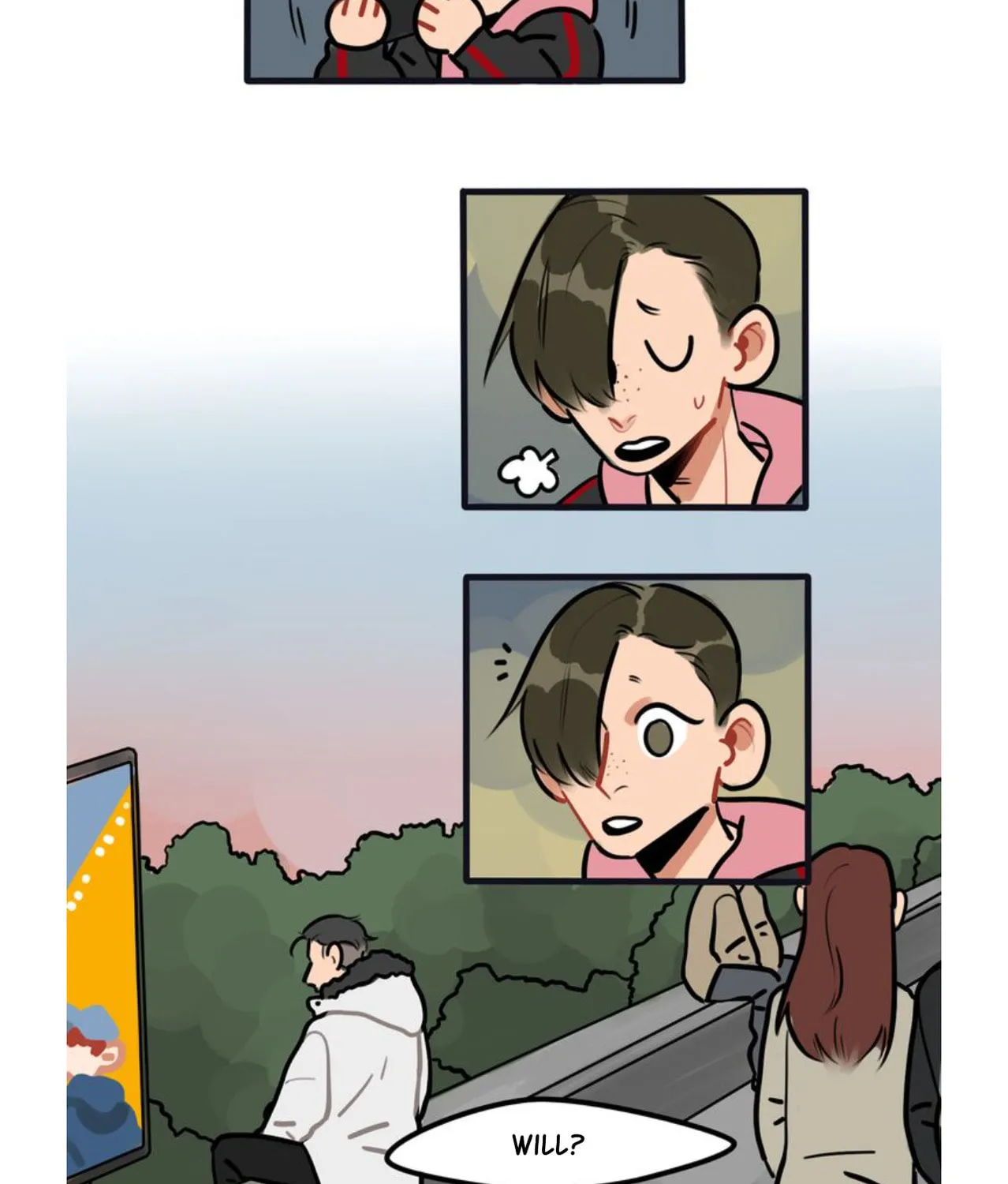 Dangxin Emo Chapter 72 page 33 - 