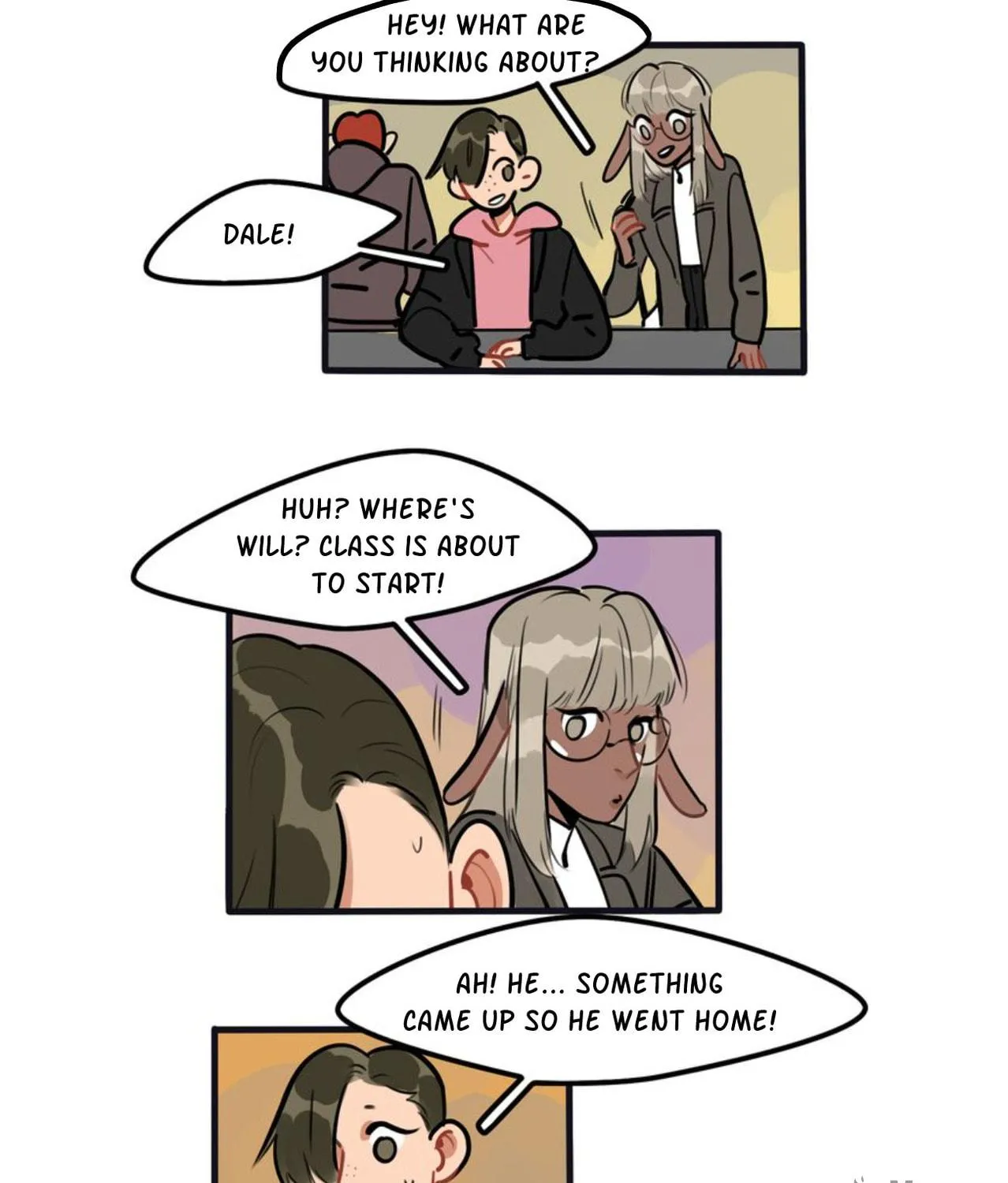 Dangxin Emo Chapter 72 page 5 - 
