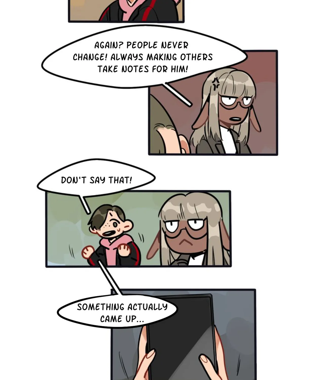 Dangxin Emo Chapter 72 page 7 - 