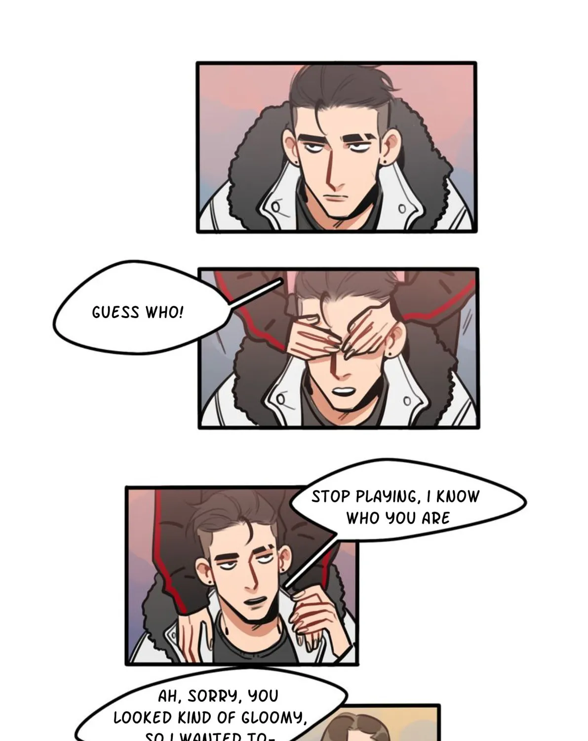 Dangxin Emo Chapter 73 page 1 - 