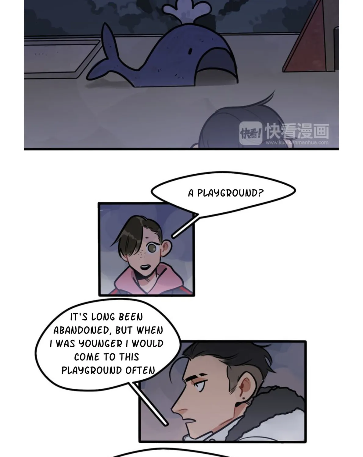 Dangxin Emo Chapter 73 page 13 - 