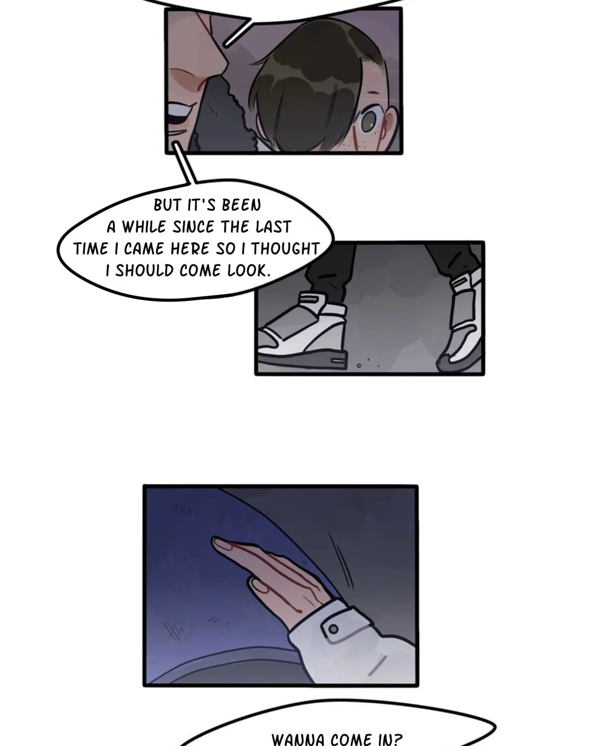 Dangxin Emo Chapter 73 page 15 - 