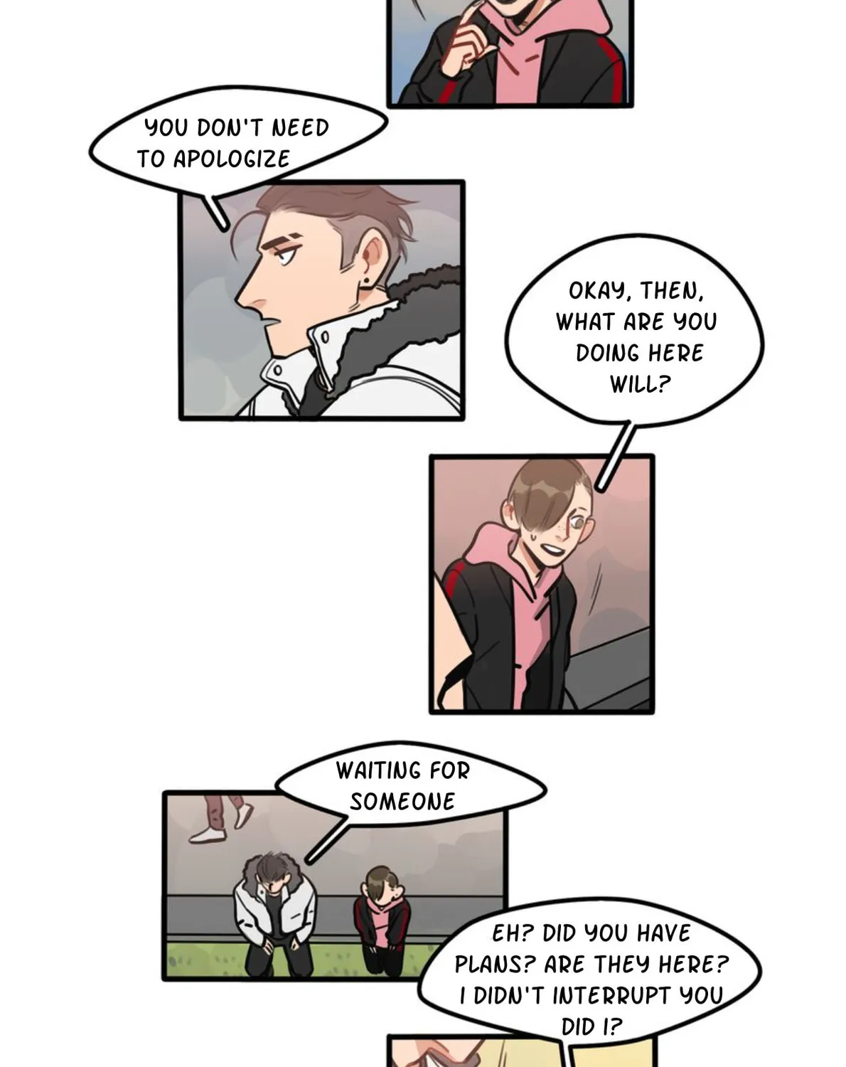 Dangxin Emo Chapter 73 page 3 - 