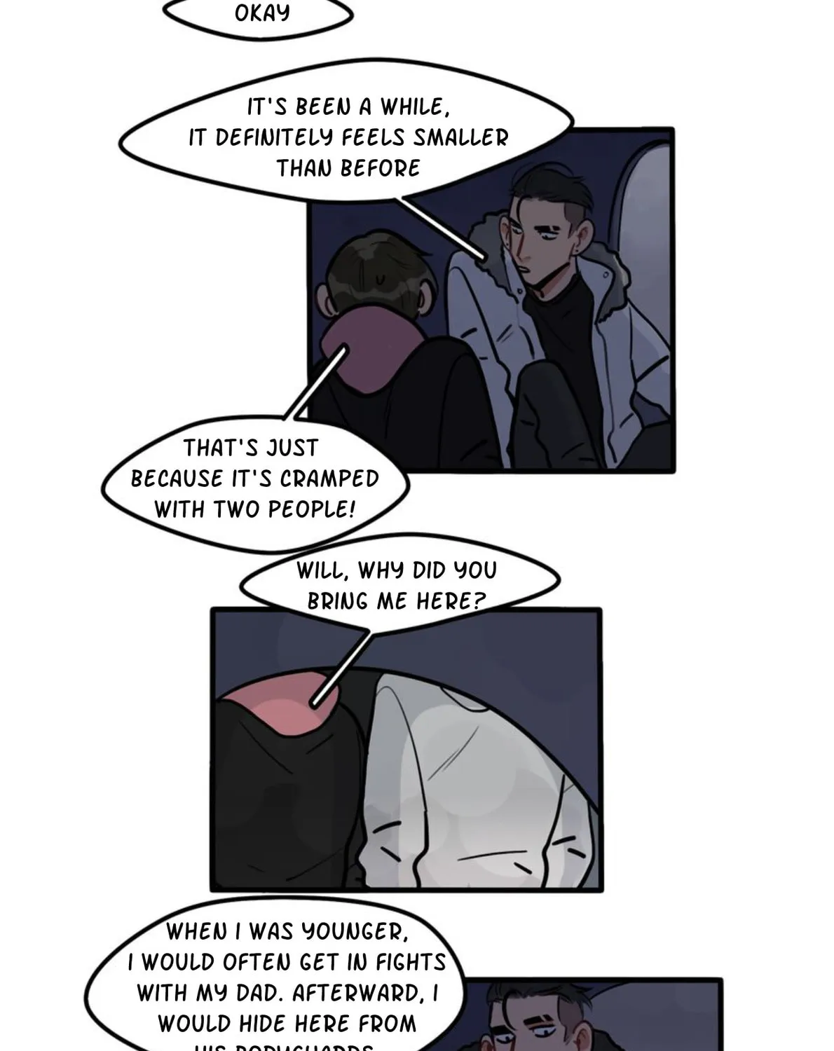 Dangxin Emo Chapter 73 page 21 - 
