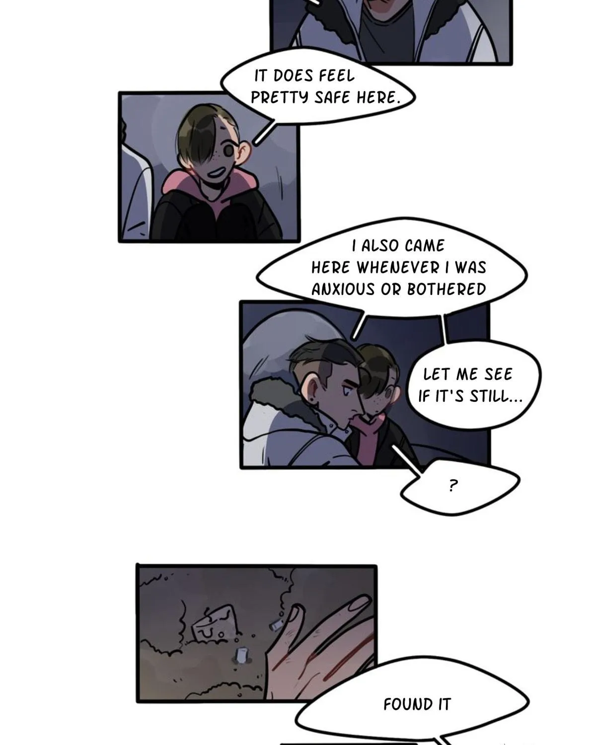 Dangxin Emo Chapter 73 page 23 - 