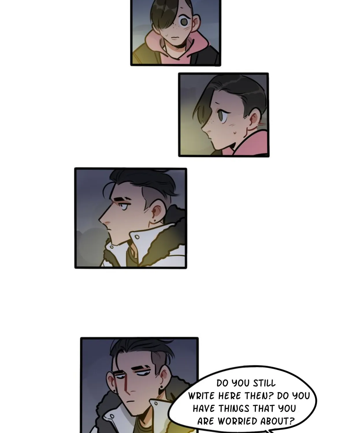 Dangxin Emo Chapter 73 page 27 - 