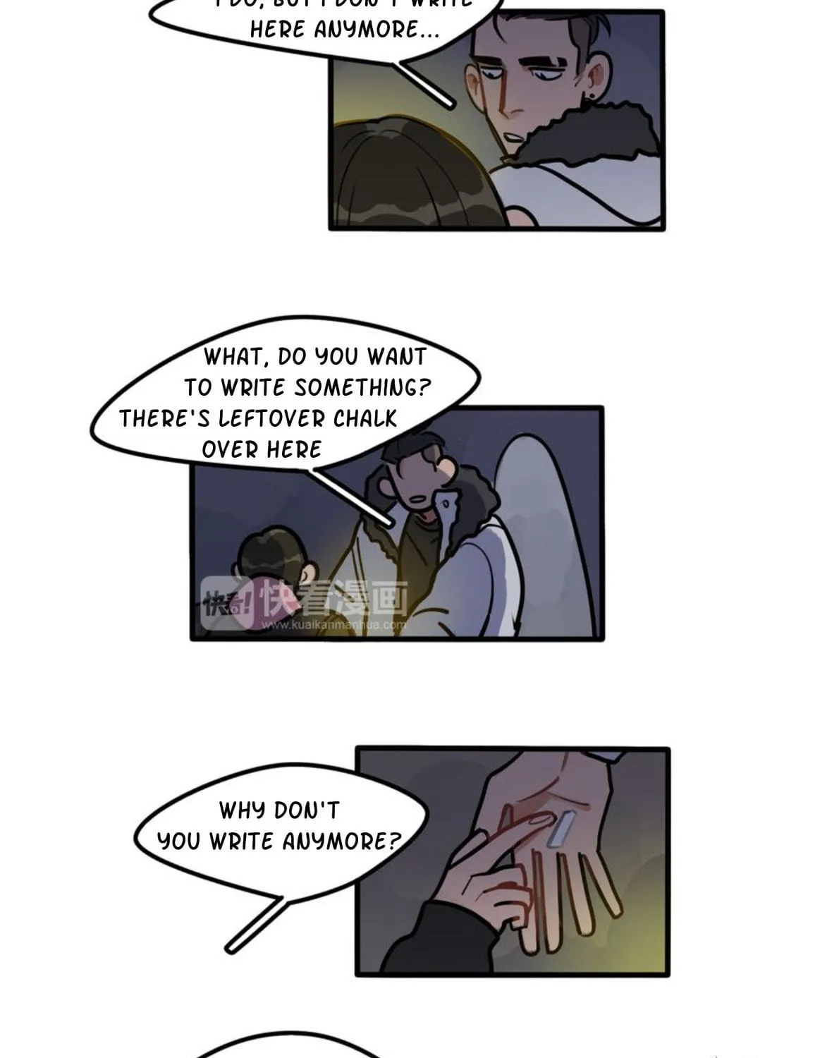 Dangxin Emo Chapter 73 page 29 - 