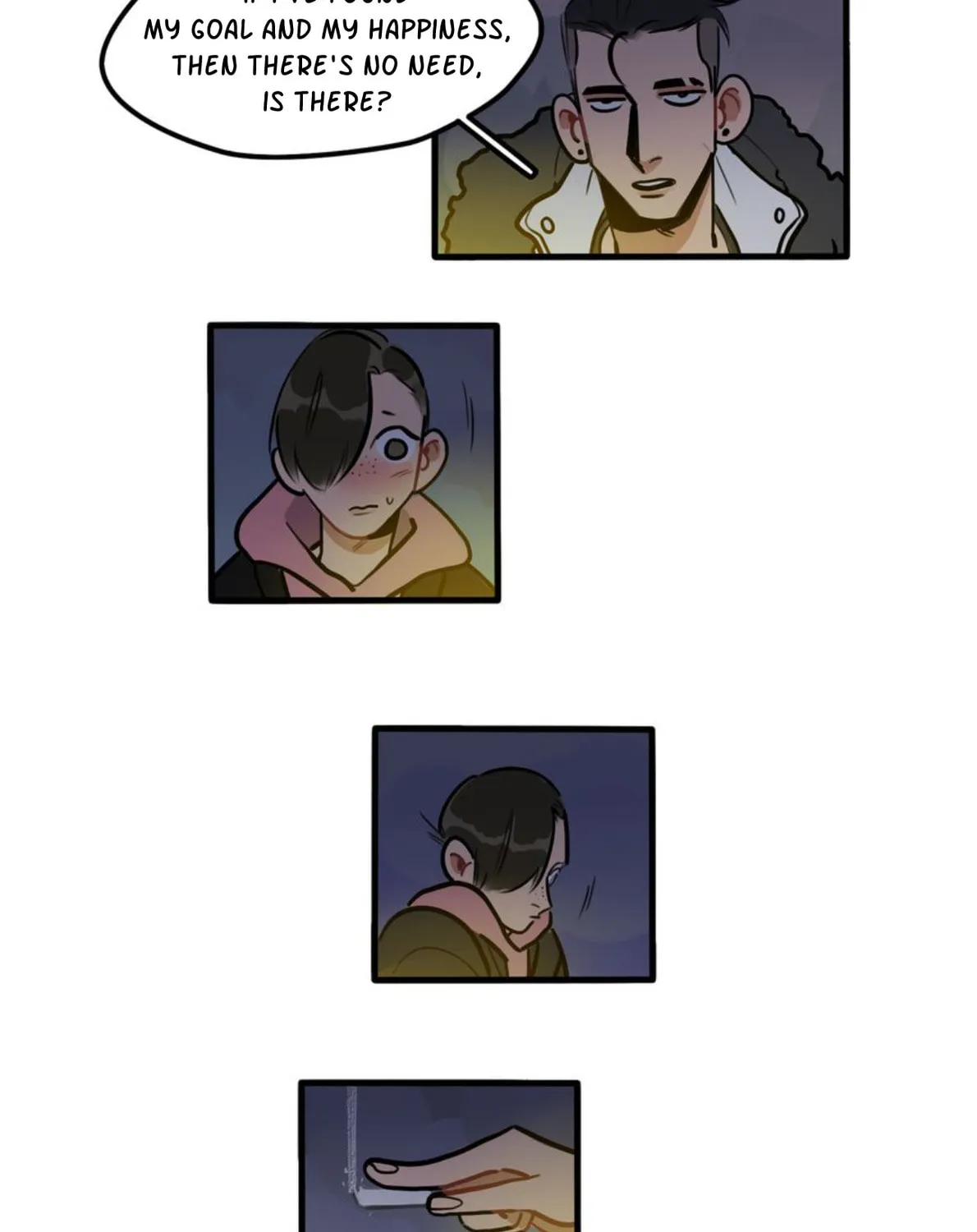 Dangxin Emo Chapter 73 page 31 - 