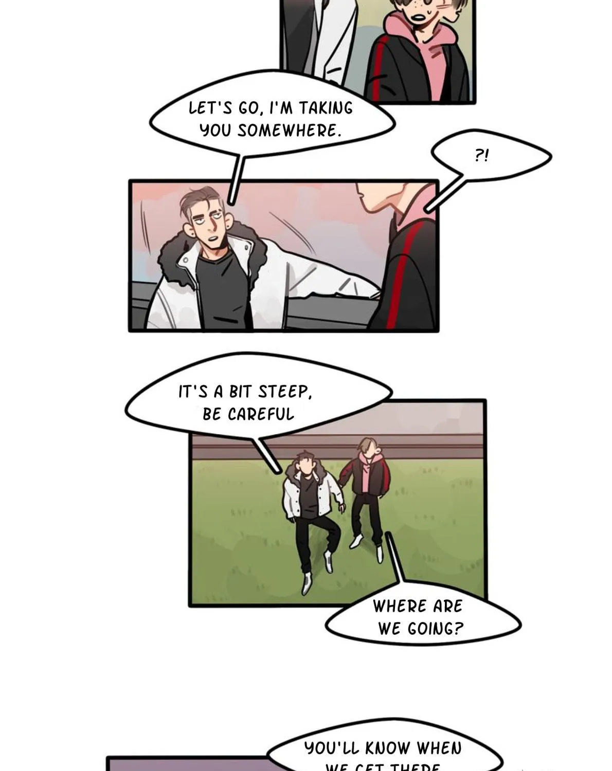 Dangxin Emo Chapter 73 page 5 - 
