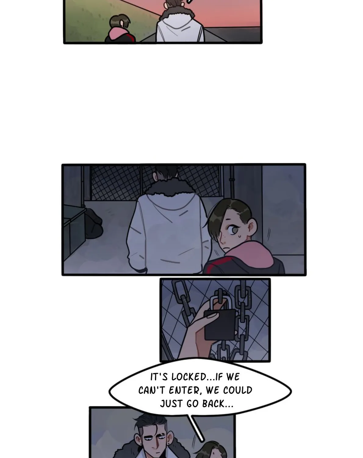 Dangxin Emo Chapter 73 page 7 - 