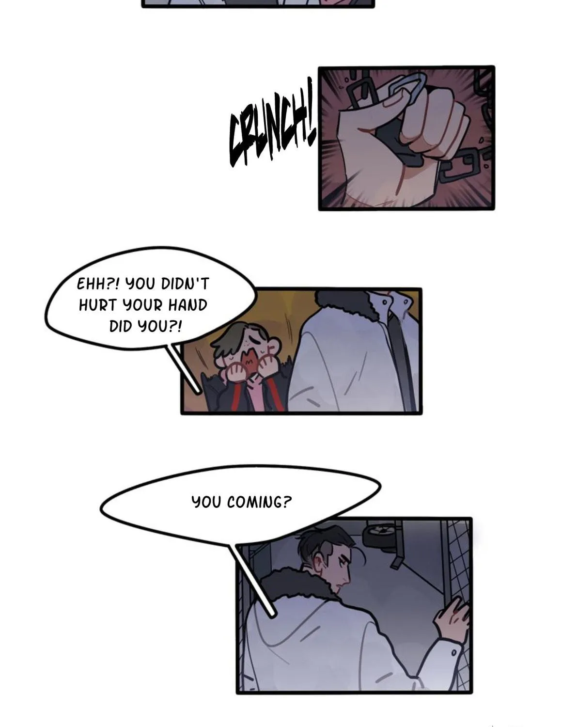 Dangxin Emo Chapter 73 page 9 - 