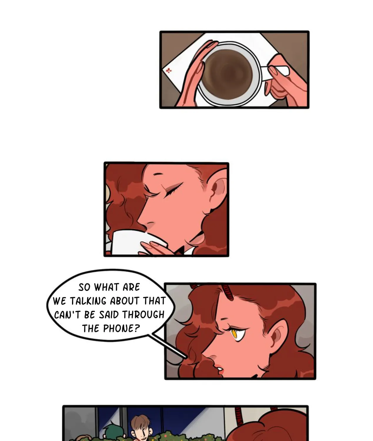 Dangxin Emo Chapter 74 page 1 - 
