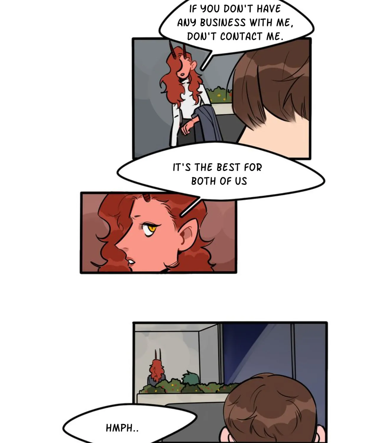 Dangxin Emo Chapter 74 page 13 - 