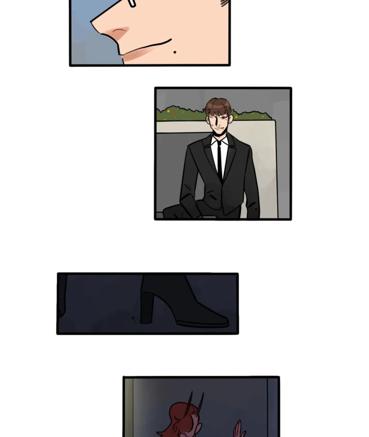 Dangxin Emo Chapter 74 page 15 - 