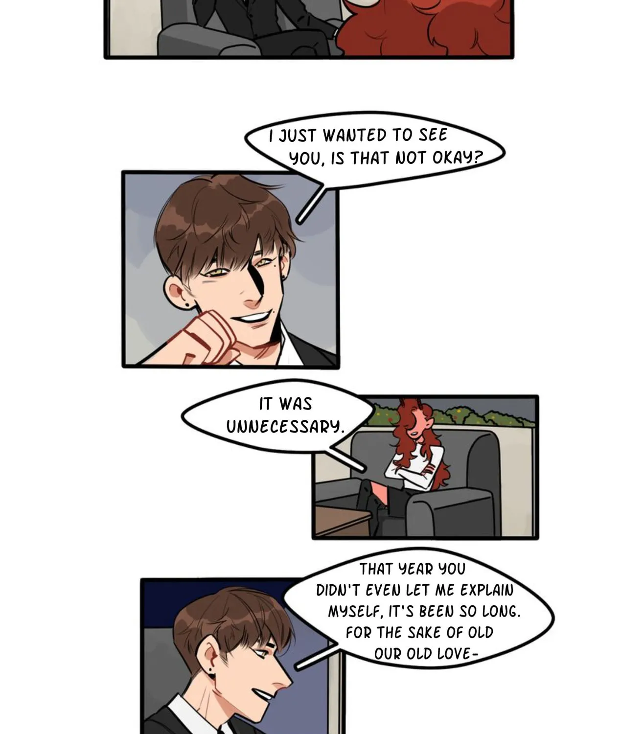 Dangxin Emo Chapter 74 page 3 - 