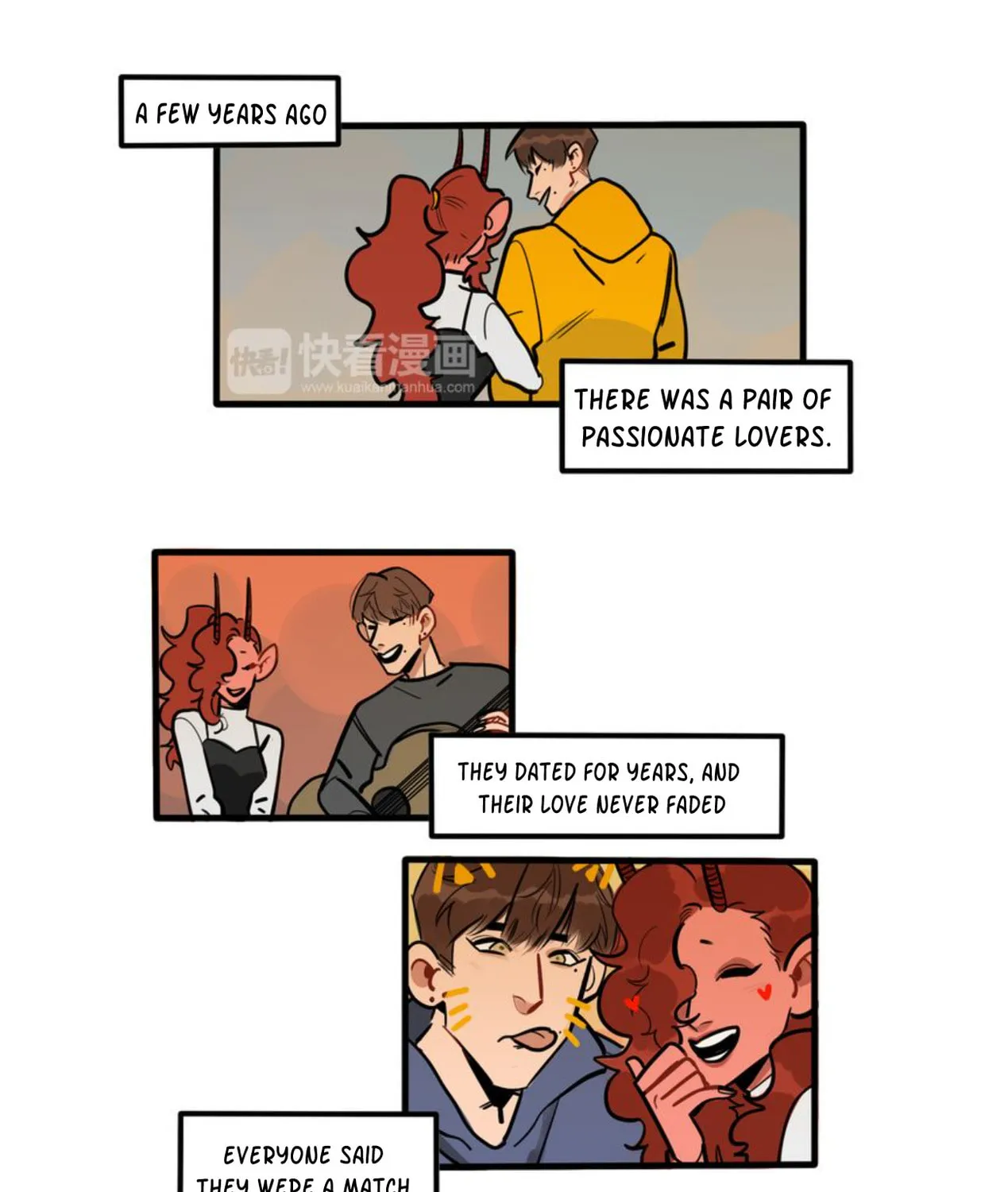 Dangxin Emo Chapter 74 page 21 - 