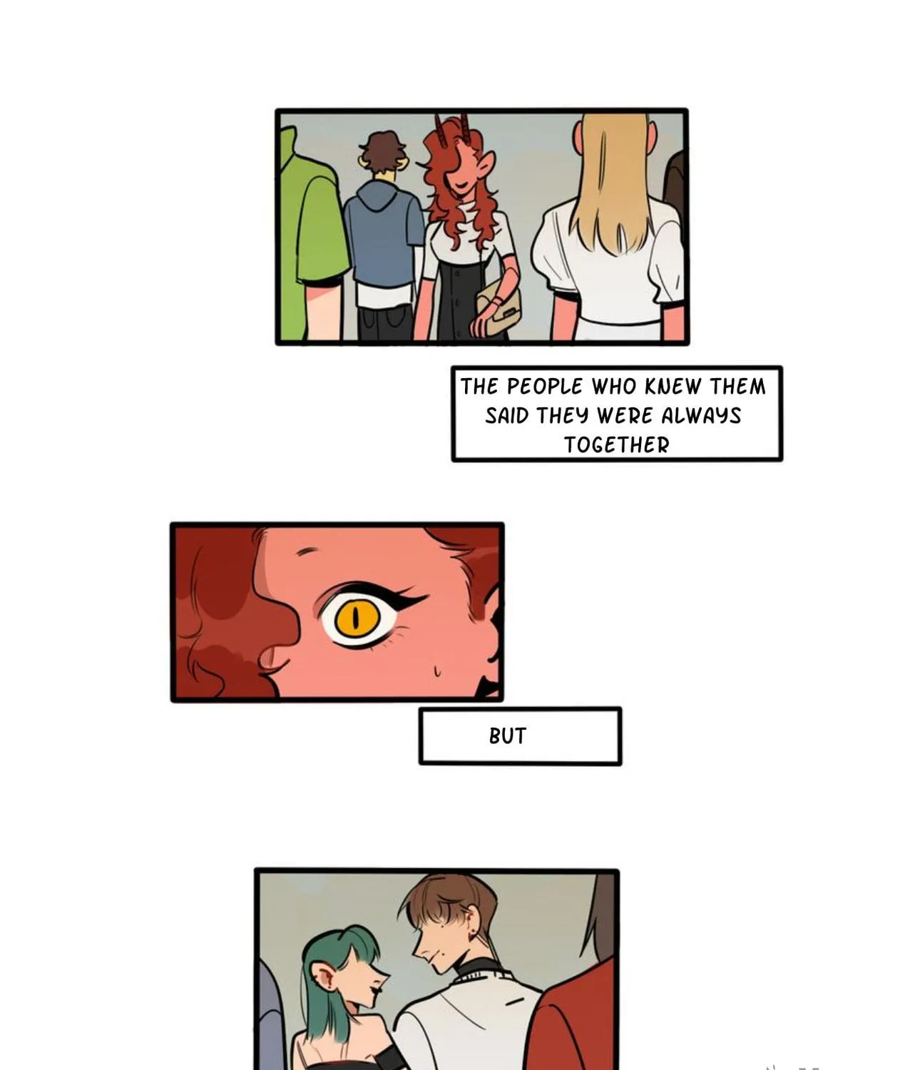 Dangxin Emo Chapter 74 page 23 - 