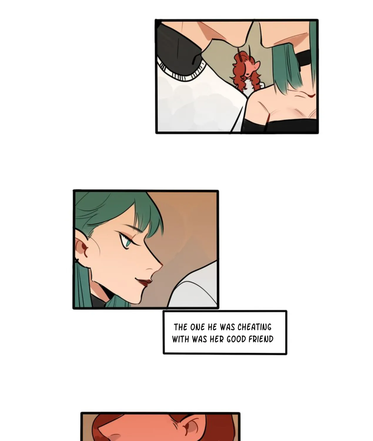 Dangxin Emo Chapter 74 page 25 - 