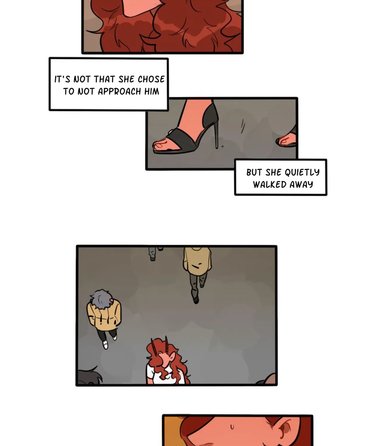 Dangxin Emo Chapter 74 page 27 - 