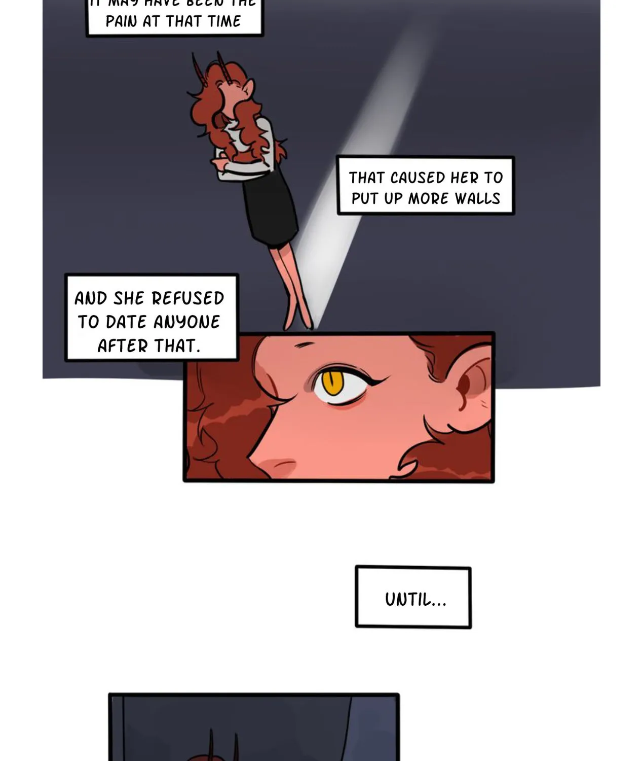 Dangxin Emo Chapter 74 page 31 - 