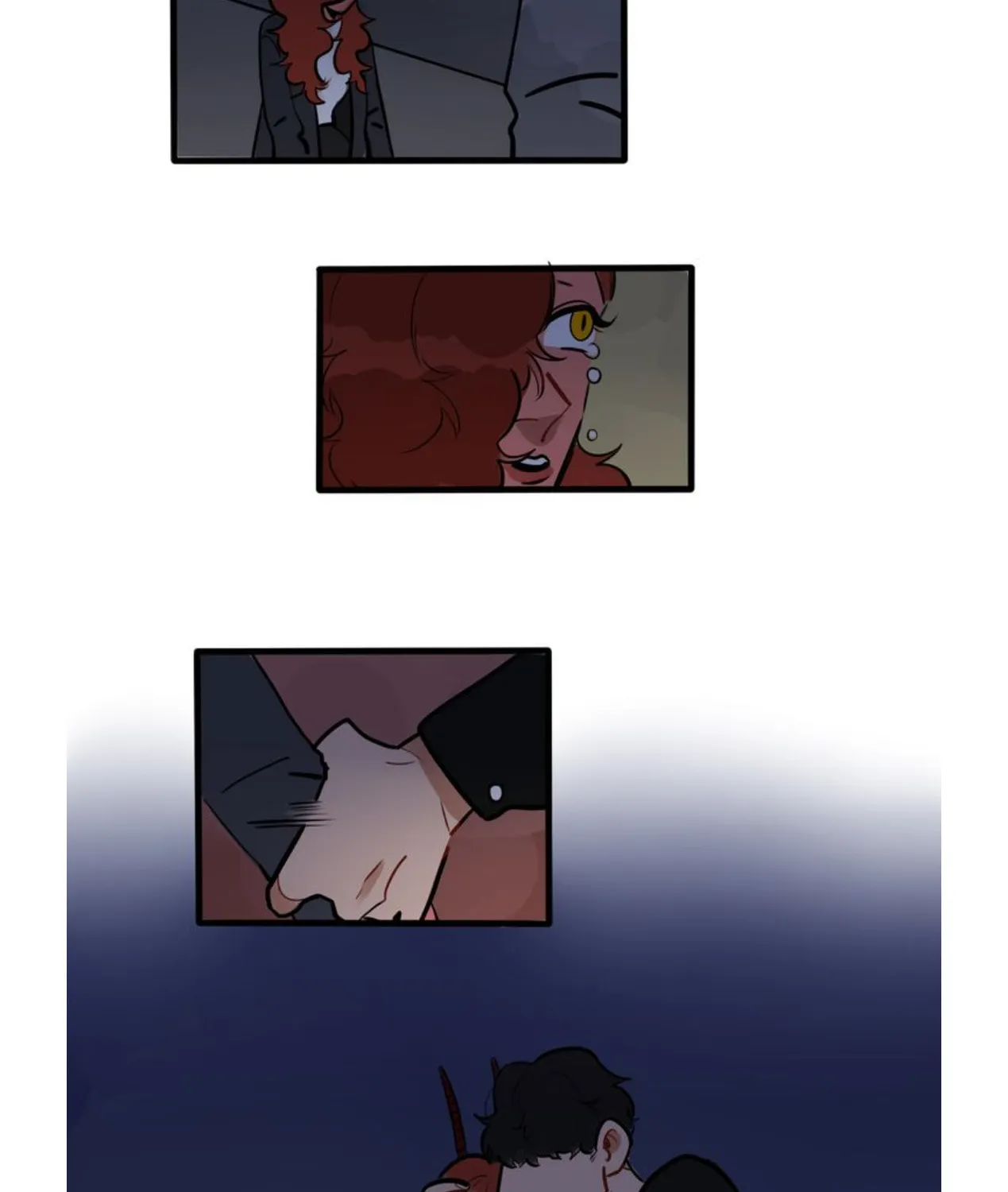Dangxin Emo Chapter 74 page 33 - 