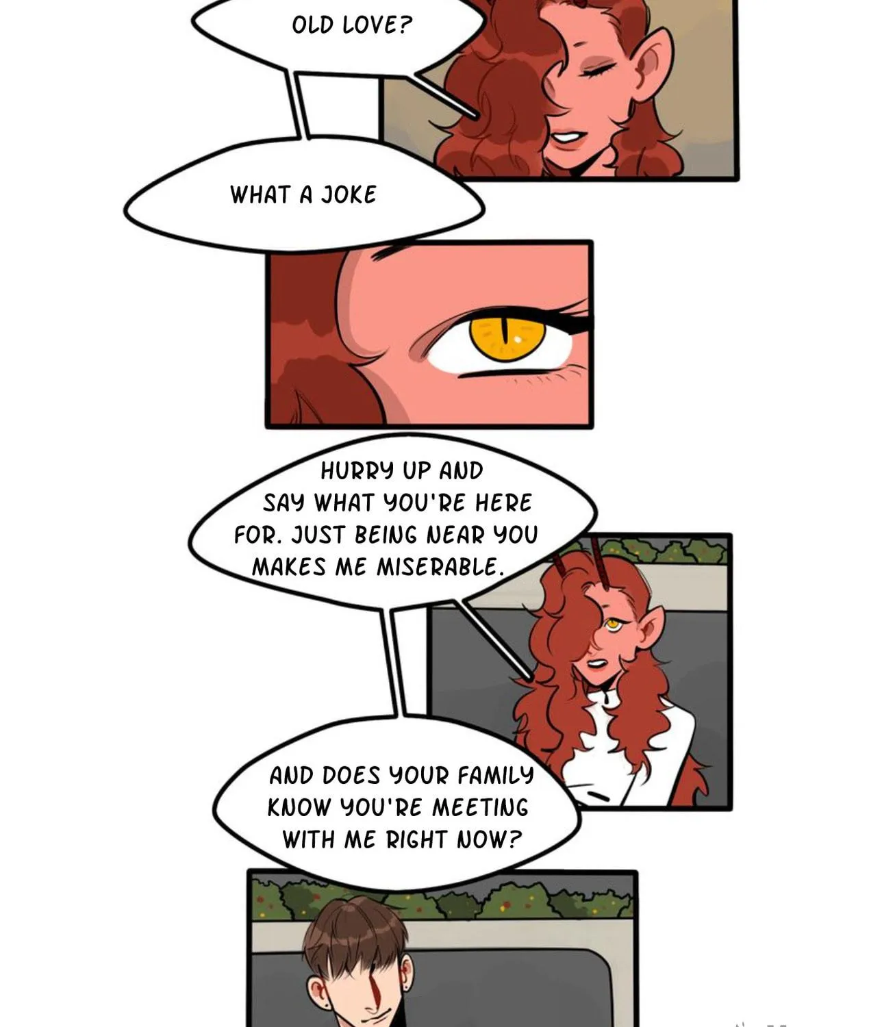 Dangxin Emo Chapter 74 page 5 - 