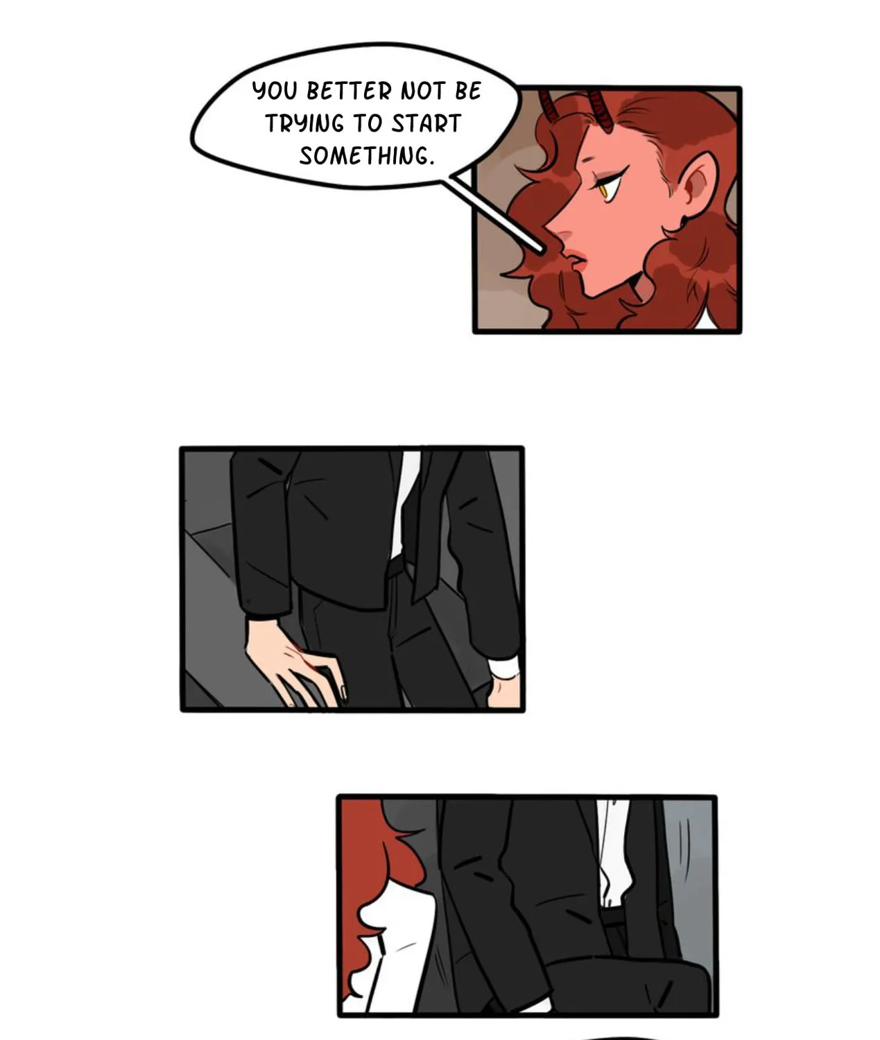 Dangxin Emo Chapter 74 page 7 - 