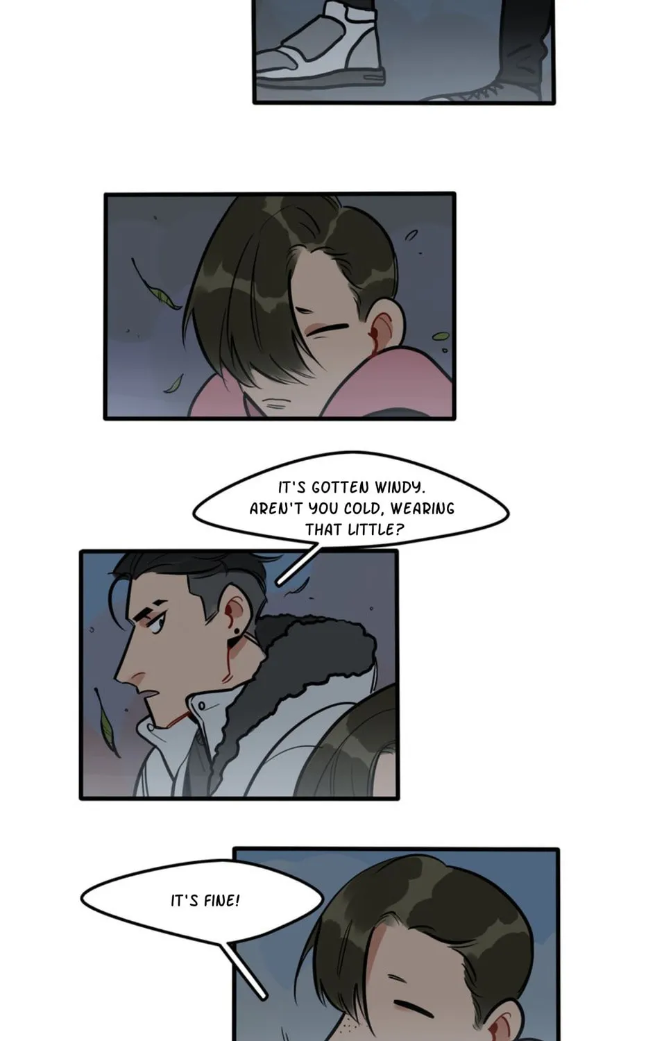 Dangxin Emo Chapter 75 page 13 - 