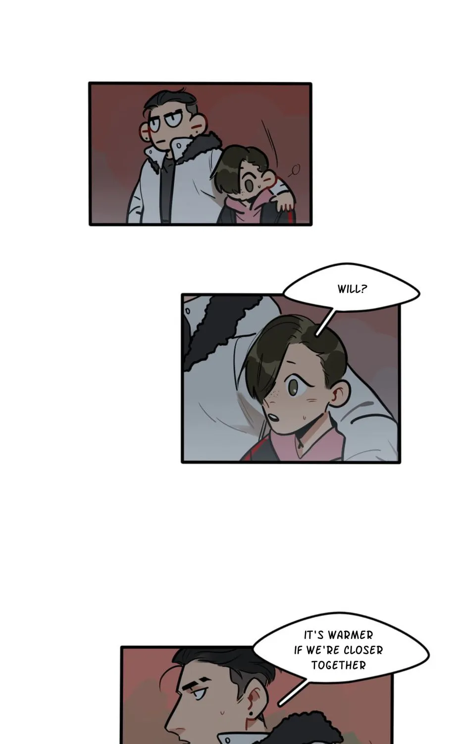 Dangxin Emo Chapter 75 page 15 - 