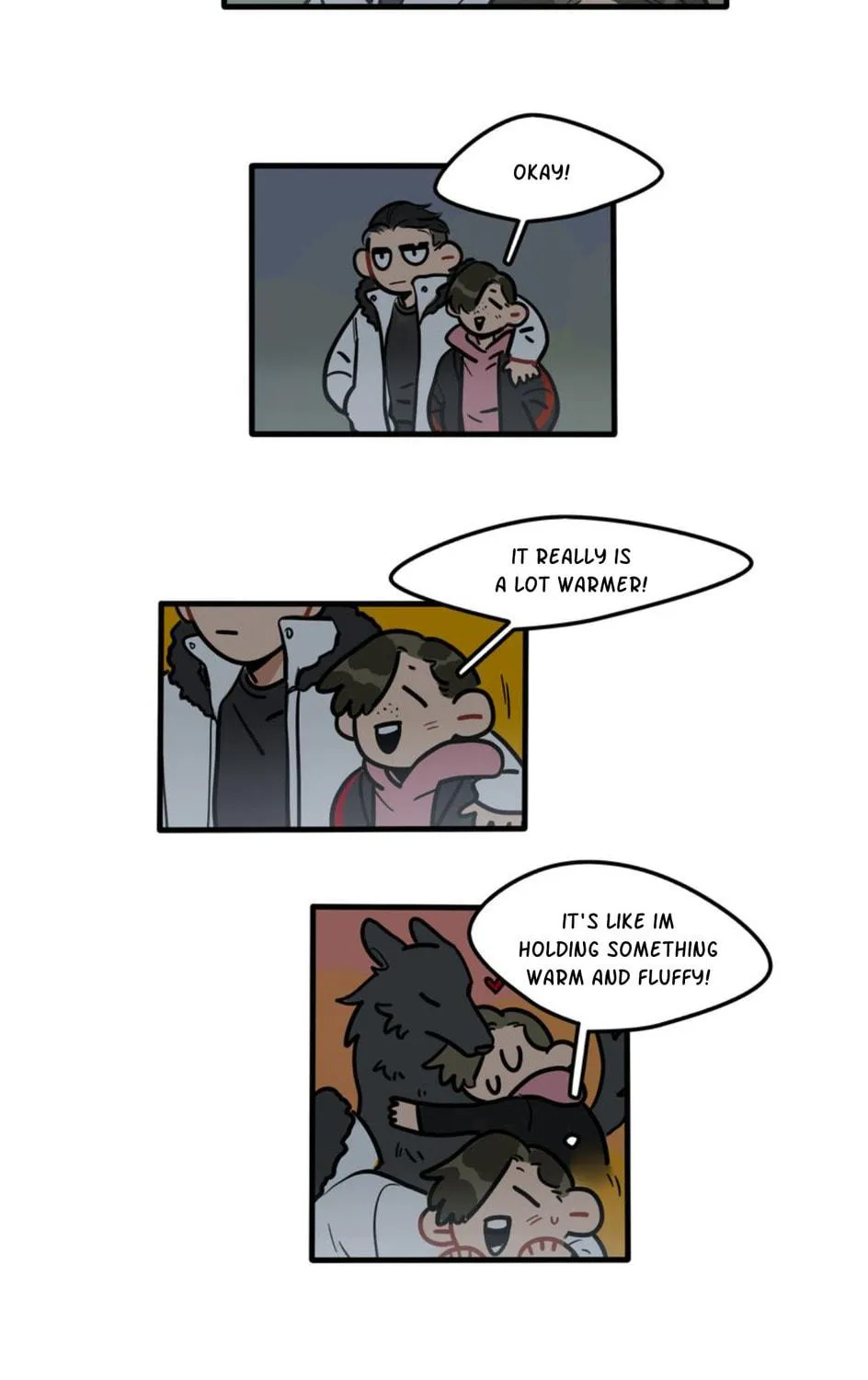 Dangxin Emo Chapter 75 page 17 - 